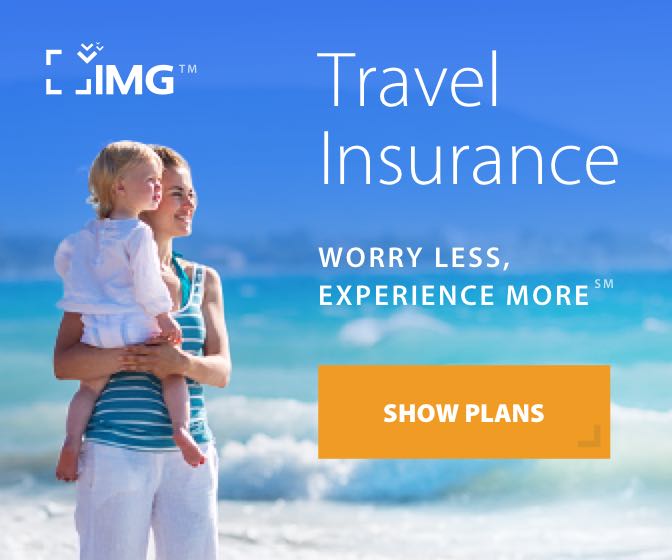 IMG Travel Insurance